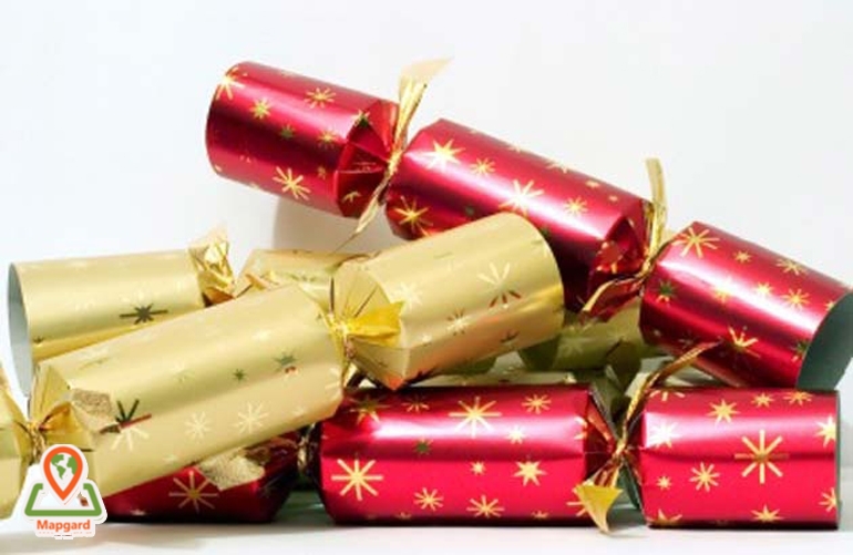 کریسمس (Christmas) ترقه های کریسمس