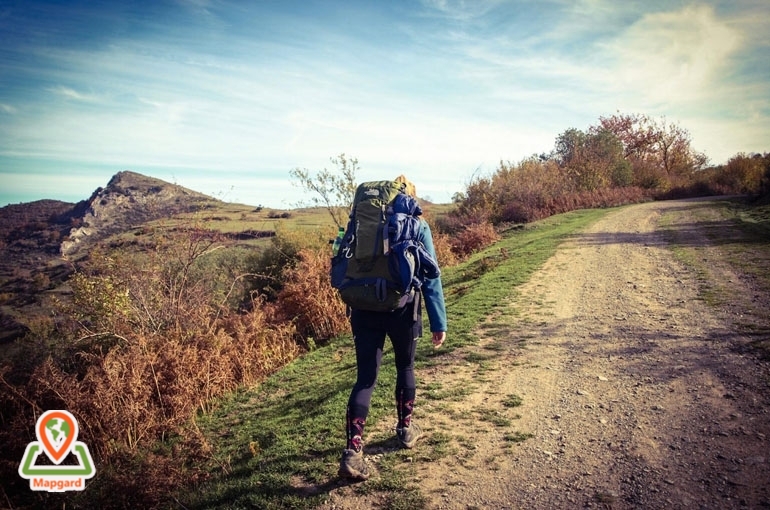 12 نکته ضروری برای تنها سفر کردن