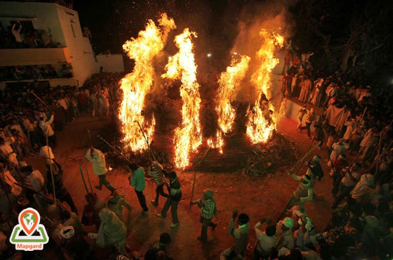 شب قبل از هولی