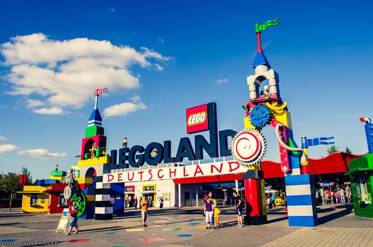 سرزمین لگوها (Legoland)، دانمارک (Denmark) سرزمین لگوها (Legoland)، دانمارک (Denmark)