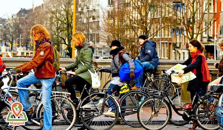 اطراف هلند (Netherlands) اطراف هلند (Netherlands)