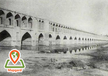 سی و سه پل در گذشته سی و سه پل در گذشته