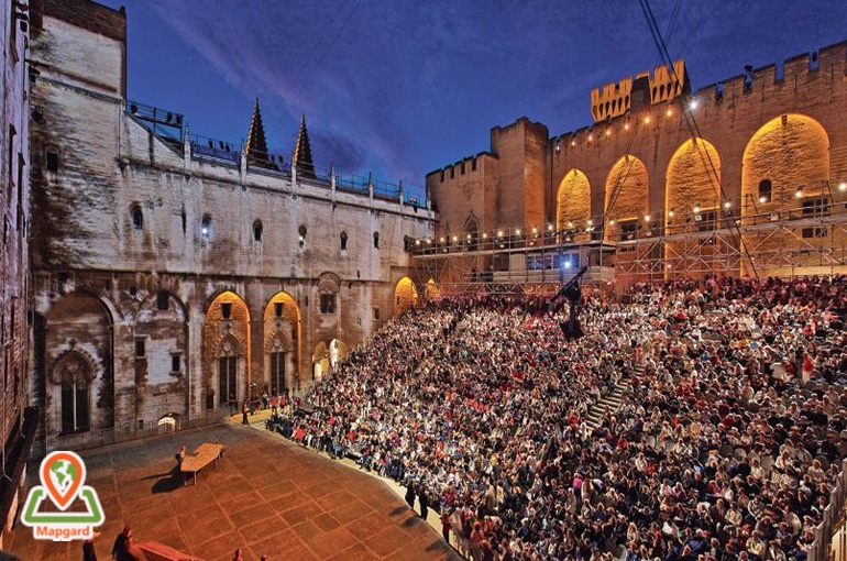 فستیوال آوینیون فستیوال آوینیون