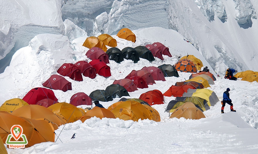 کمپینگ در هیمالیا2