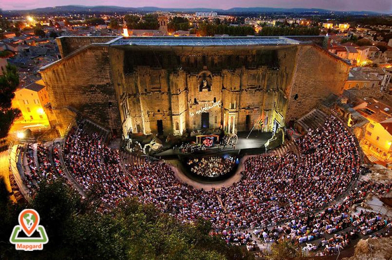 فستیوال کراژی اورانژ فستیوال کراژی اورانژ