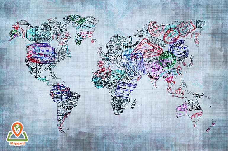 4) اگر برای ورود به یک کشور واکسن خاصی مورد نیاز است، زودتر اقدام کنید