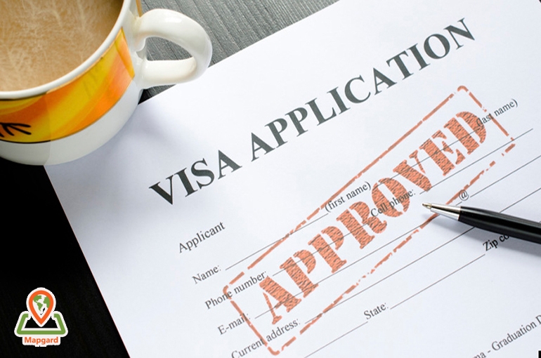 1) شرایط اخذ ویزای کشور مقصد را چک کنید