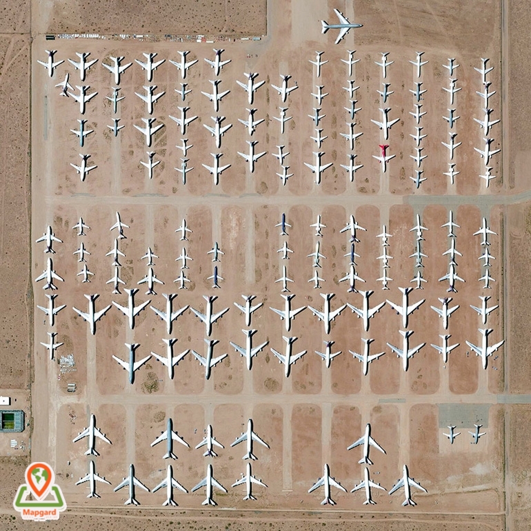 فرودگاه تدارکاتی کالیفرنیای جنوبی