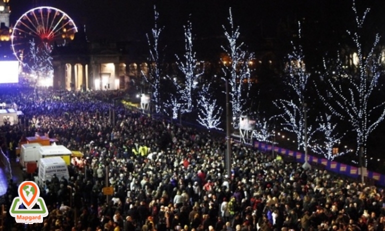 ادینبورگ (Edinburgh)، اسکاتلند (Scotland) 