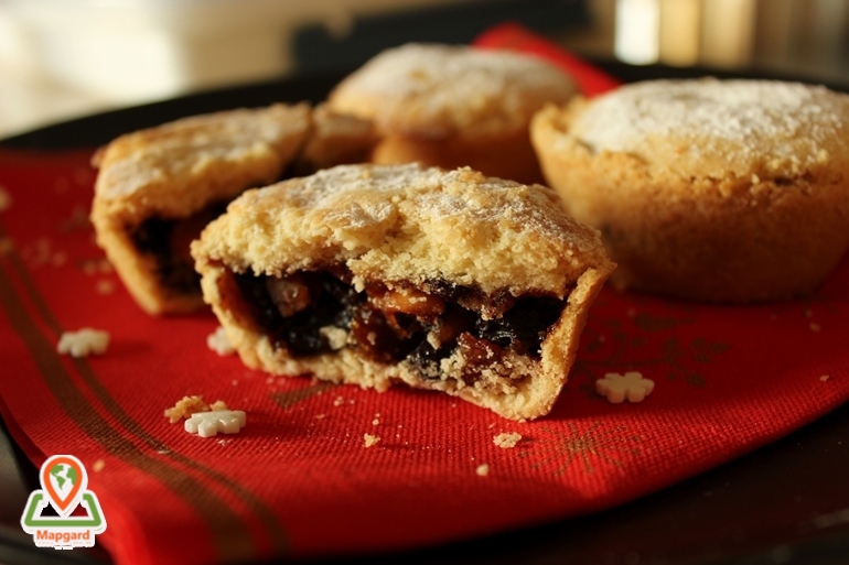 کریسمس (Christmas) مینس پای (Mince Pie)