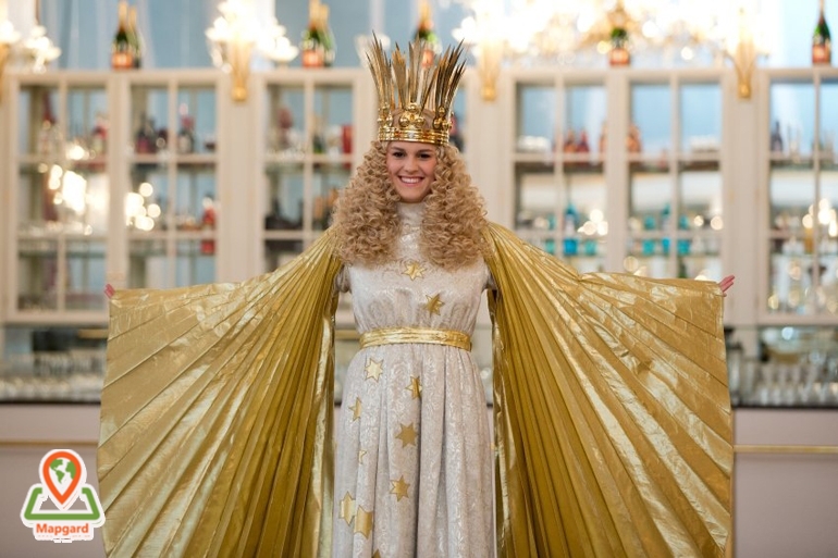 کریسمس (Christmas) کریستکینت (Christkind)