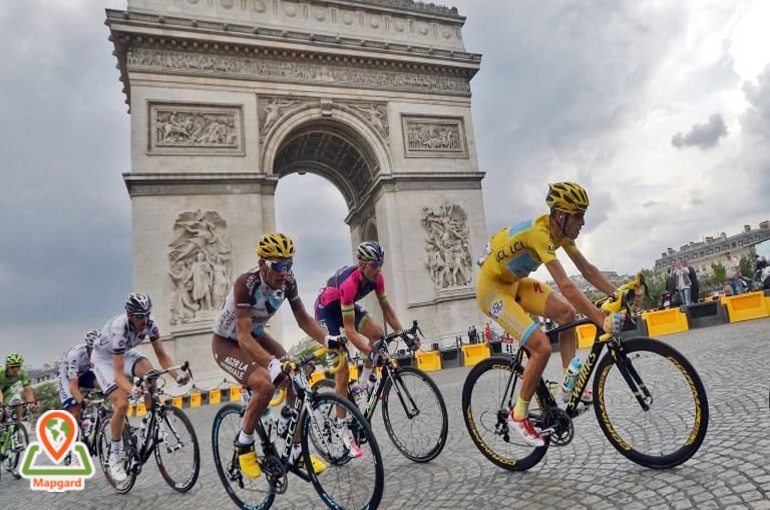 فستیوال تور فرانسه فستیوال تور فرانسه