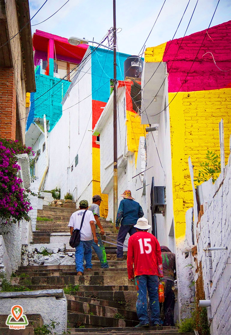 نقاشی های دیواری