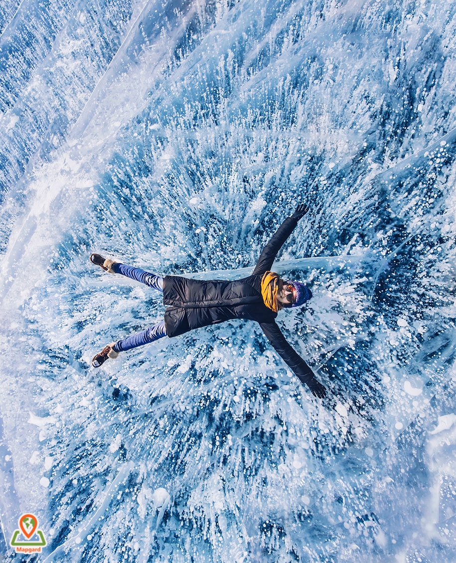 عکس شماره ۵ از دریاچه بایکال (Baikal) سیبری