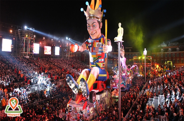 کارناوال نیس کارناوال نیس