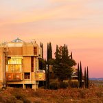 آرکوسانتی (Arcosanti) | مجتمعی عجیب در آریزونا