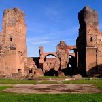 حمام کاراکالا (Baths of Caracalla)