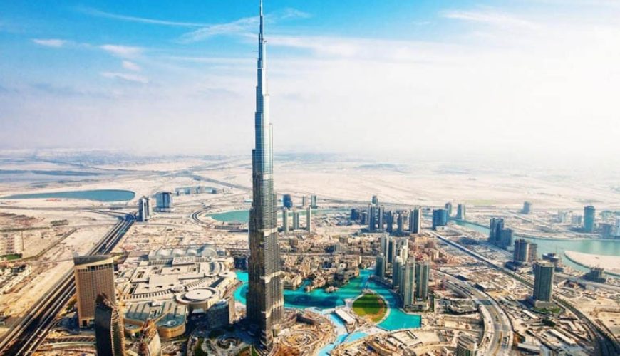 راهنمای بازدید از برج خلیفه (Burj Khalifa) | دبی
