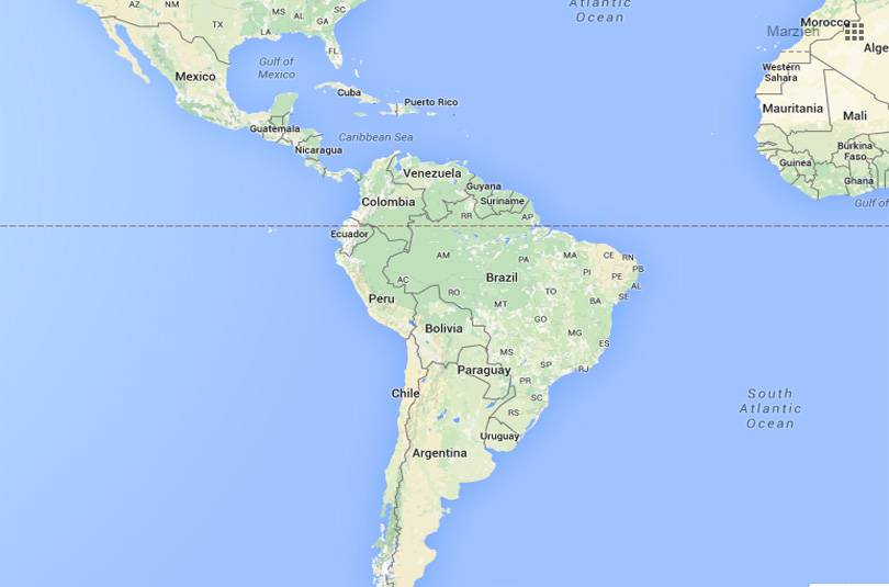 راهنمای سفر به آمریکای جنوبی و مرکزی ( Central And South America )