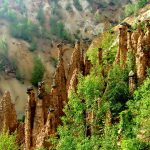 شهر شیطان (Devil’s Town) | عجایب صربستان