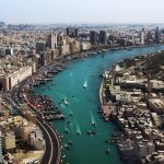 نهر دبی (Dubai Creek)