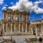 راهنمای بازدید از کامل ترین شهر پابرجای رومی، افسوس (Ephesus)