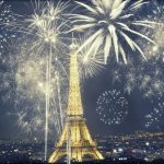 مراسم سال نو میلادی در کشورهای مختلف اروپا (Europe)