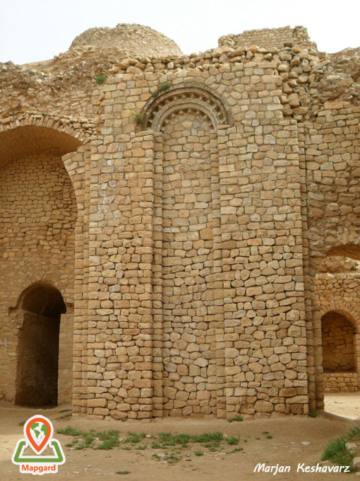 آتشکده اردشیر آتشکده اردشیر