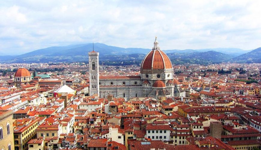 کلیسای جامع سانتا ماریا دل فیرو فلورنس (Florence Santa Maria del Fiore)