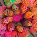 جشنواره رنگ هولی (Holi) | هند