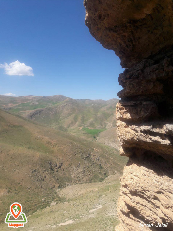 غار آهکی کرفتو2 غار آهکی کرفتو2