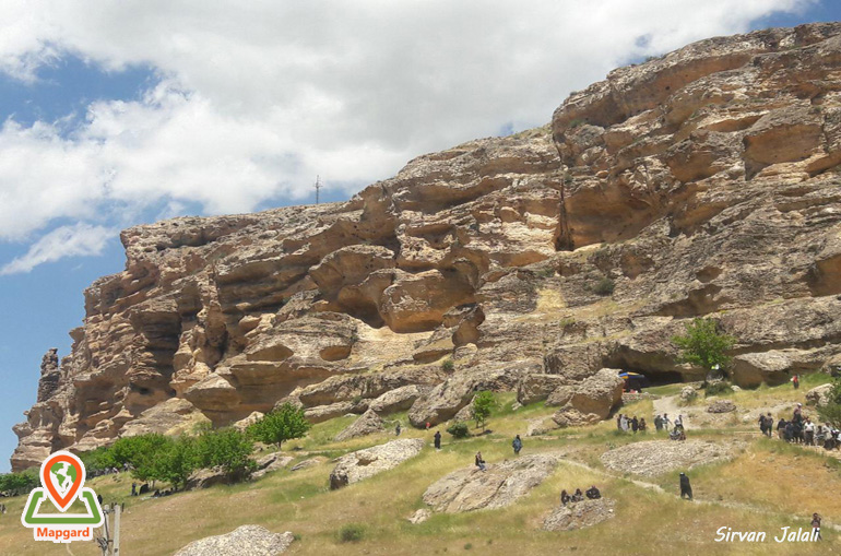 فصل های مناسب بازدید از غار کرفتو فصل های مناسب بازدید از غار کرفتو