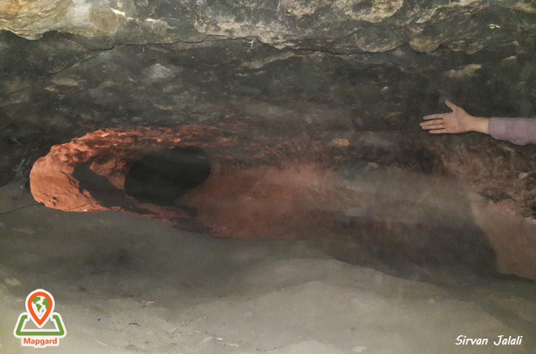 نقش دیوار های غار کرفتو نقش دیوار های غار کرفتو