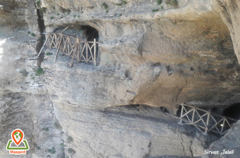 غار آهکی کرفتو غار آهکی کرفتو