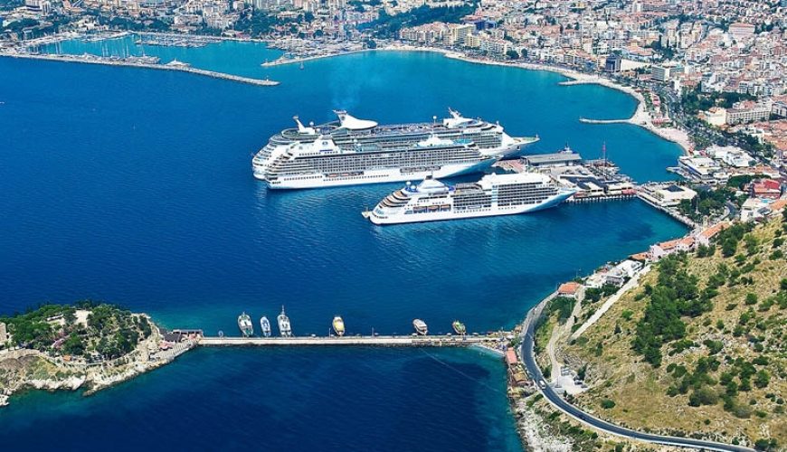 8 جاذبه گردشگری برتر کوش آداسی (Kusadasi)