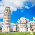 برج کج پیزا (Leaning Tower of Pisa)