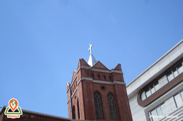 راهنمای سفر به کلیسای حضرت مریم راهنمای سفر به کلیسای حضرت مریم