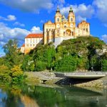 صومعه ملک ابی (Melk Abbey)