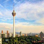 برج مناره کوالالامپور (Menara KL Tower) | هفتمین برج بلند مخابراتی جهان