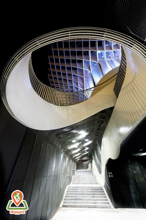 علت ساخته شدن سایبان متروپل (Metropol Parasol)