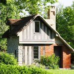 میستیک هاوس (Mistake House) | چند خانه متصل بهم با سبک های معماری مختلف