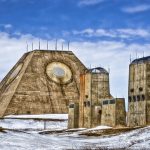 هرم نکوما (Nekoma Pyramid) | یکی از عجیب ترین سازه های آمریکا در داکوتای شمالی