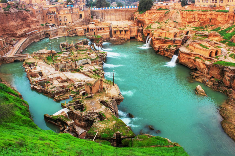 8) خوزستان (اهواز، دزفول، شوشتر، شوش) 8) خوزستان (اهواز، دزفول، شوشتر، شوش)