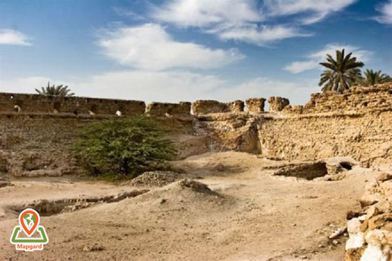 معماری قلعه پرتغالی ها معماری قلعه پرتغالی ها