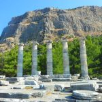 بندر باستانی پرین (Priene) | یکی از خوش عکس ترین جاذبه های گردشگری کوش آداسی