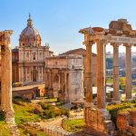 فروم رومی ها (Roman Forum)