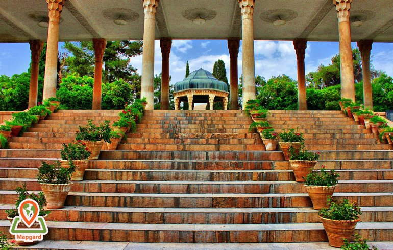 رواق حافظیه رواق حافظیه