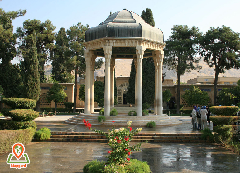 مقبره حافظیه مقبره حافظیه