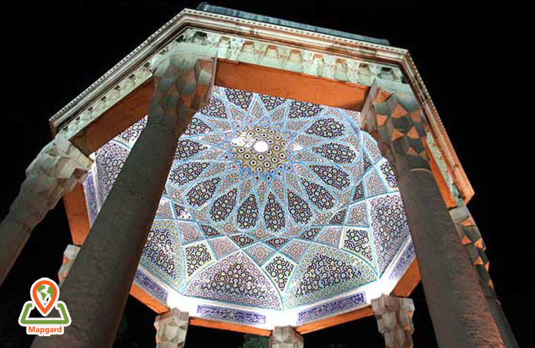 گنبد حافظیه گنبد حافظیه