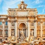 فواره تروی (Trevi Fountain)